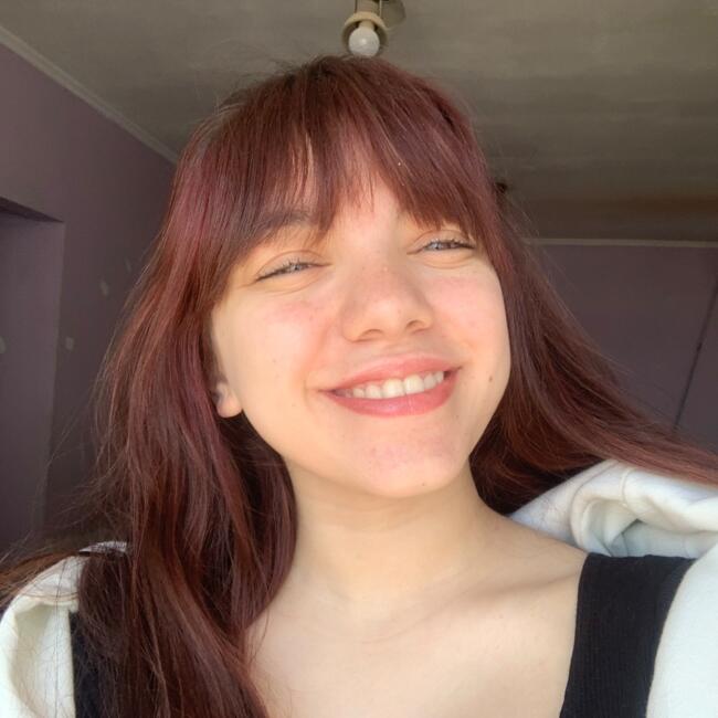 Babysitter in Buenos Aires: Jazmin