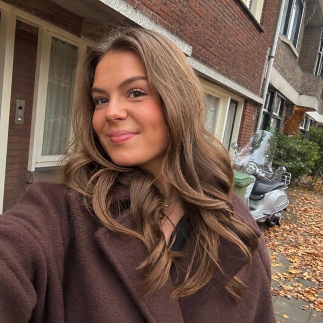 Oppas in Bergen op Zoom: Josien