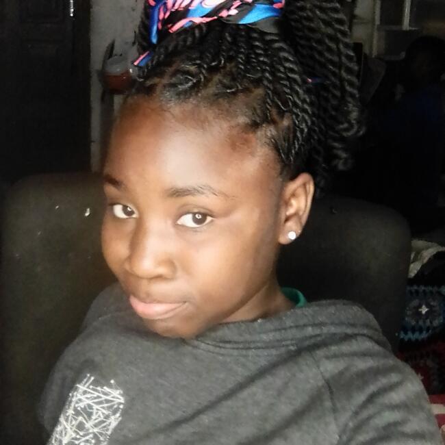 Babysitter in Cape Town: Priscilla