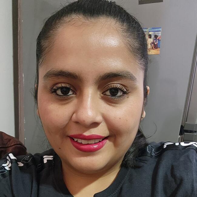 Babysitter in Iquique: Danitza