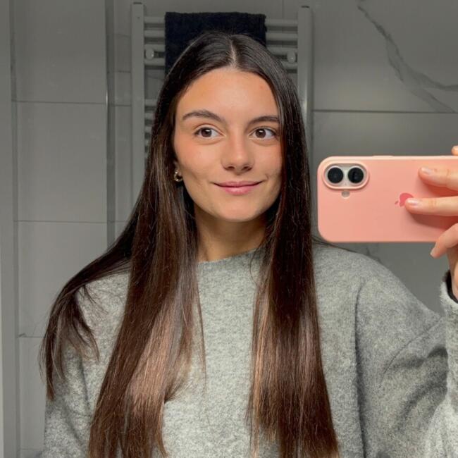 Nanny in Errenteria (Comunidad Autónoma del País Vasco): Paula