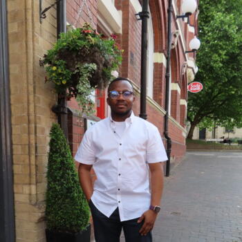 Babysitting job in Birmingham: Gideon