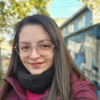 Babysitter in Temuco: Catalina Javiera