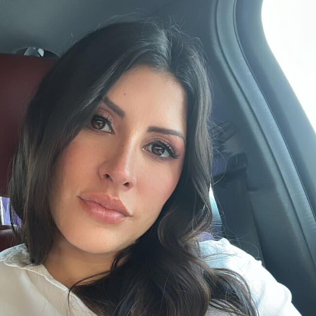 Δουλειά για babysitter στην περιοχή Μέριδα: Nadia Alejandra Marrufo
