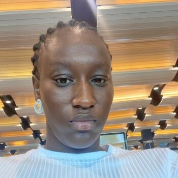 مربية أطفال في مراكش: Aicha