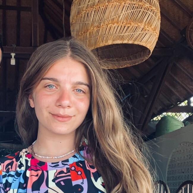 Nanny in Pátrai: Grigoria