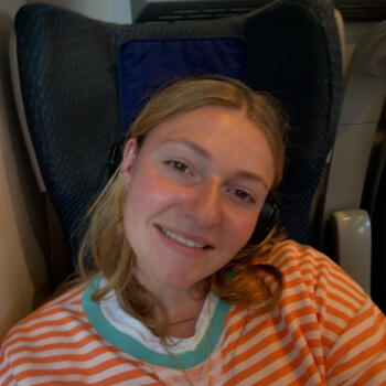 Babysitter in Munich: Julie