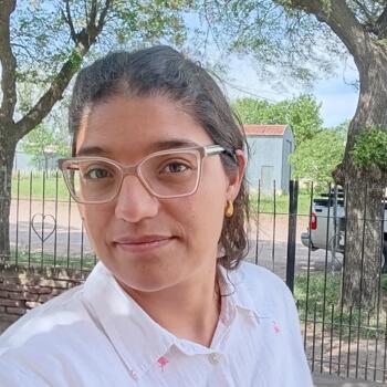 Niñera en General Pico: Romina