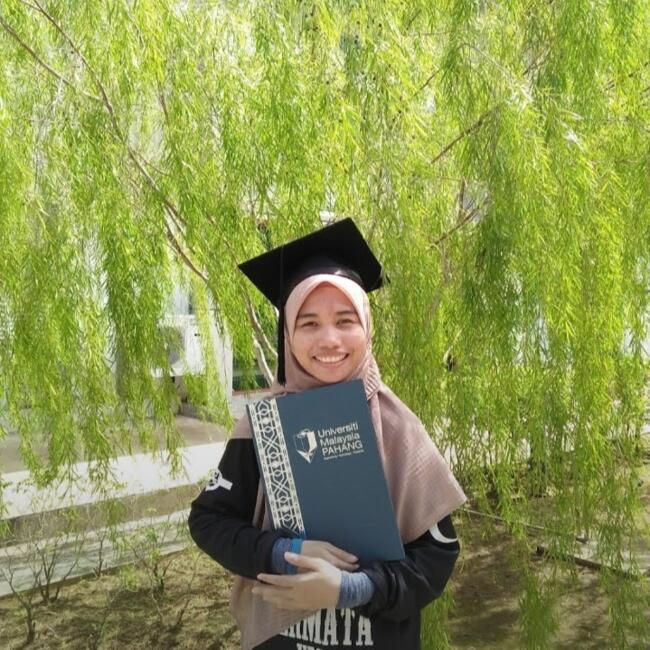 Babysitter in Kuantan: Siti Zulaiha