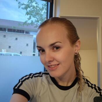 Oppas in Wierum: Isa