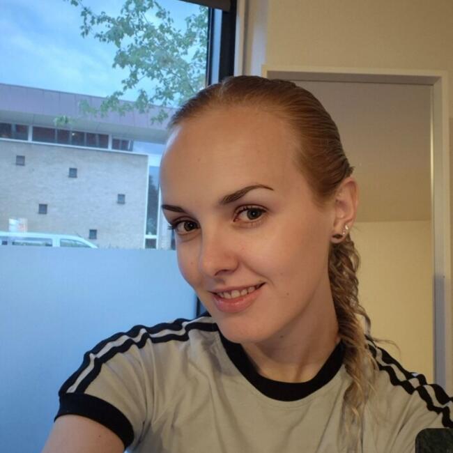 Oppas in Wierum: Isa