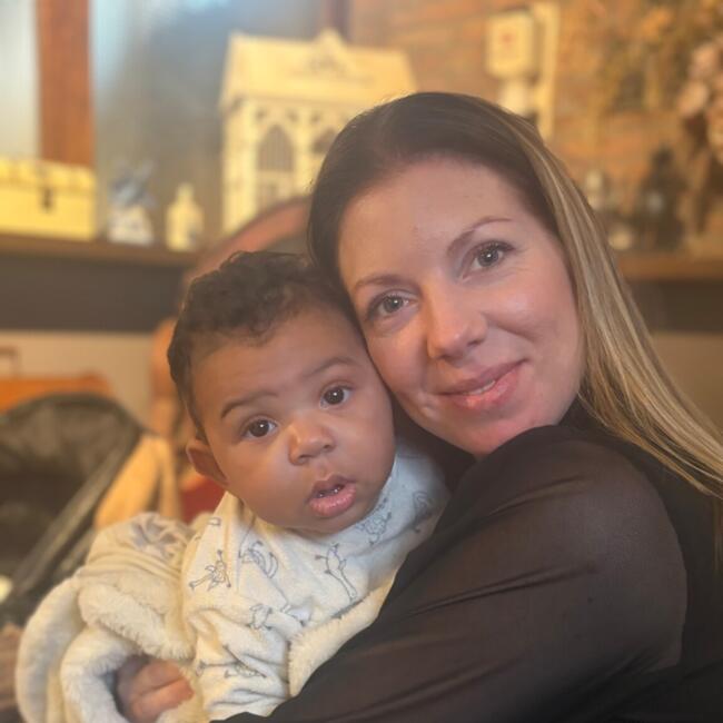 Oppaswerk in Amsterdam: Saskia