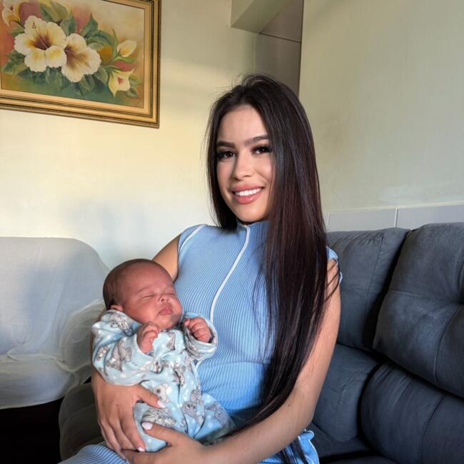 Babá em Navegantes: Maria eduarda