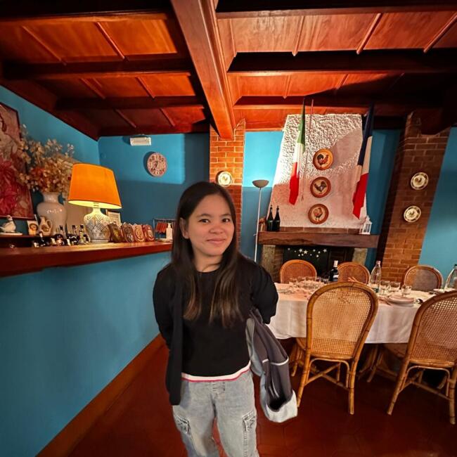 Babysitter in Milan: Recca