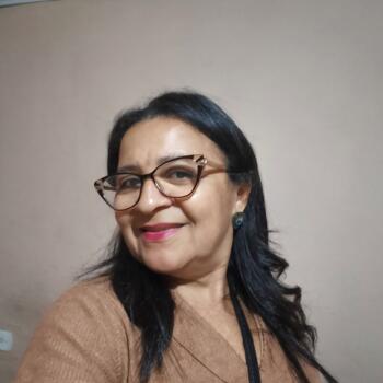 Babysitter in São Paulo: Maria