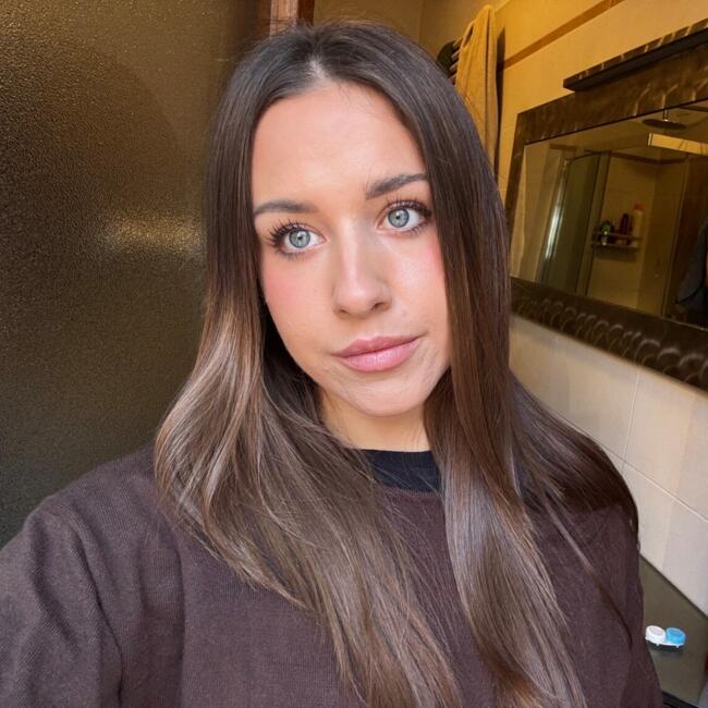 Babysitter in Roquetas de Mar: Camilla