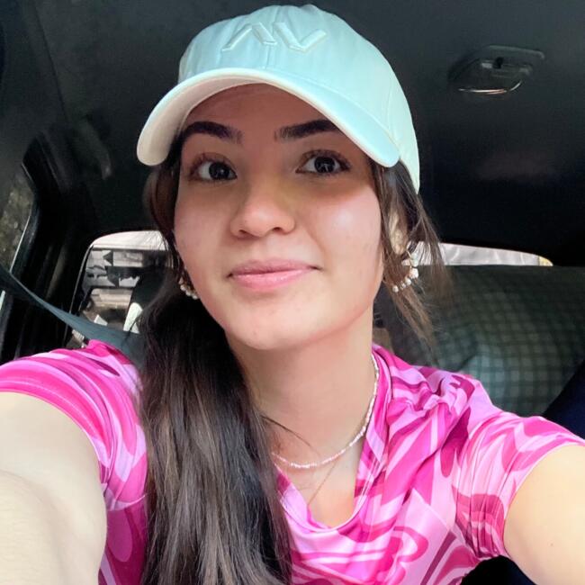 Babysitter in Nelson: Ivette