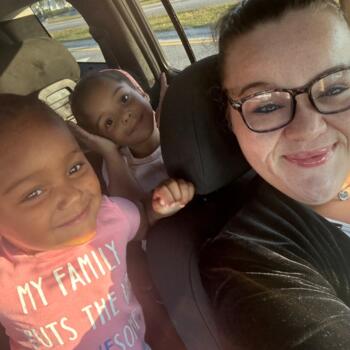 Babysitting job in Jacksonville: Leah