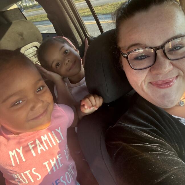 Babysitting job in Jacksonville: Leah