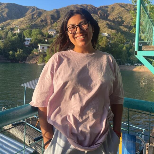 Niñera en Mendoza: Yasmin