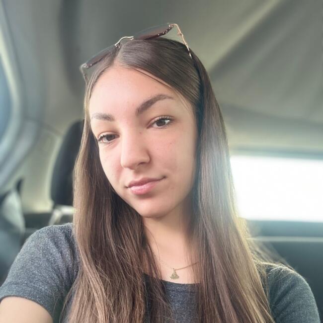 Babysitter in Belgrade: Sara