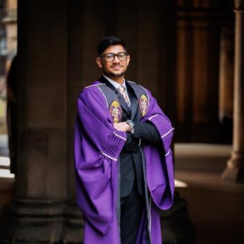 Babysitter in Glasgow: Ayush