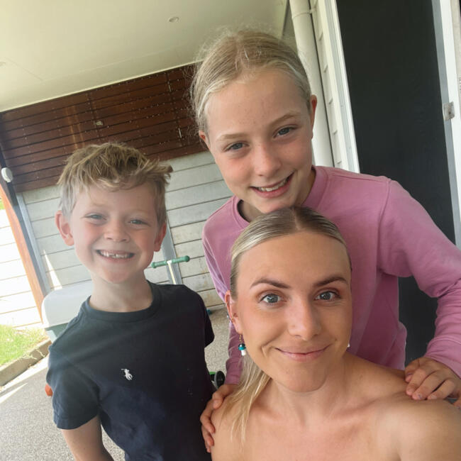 Babysitter in Hamilton: Marley