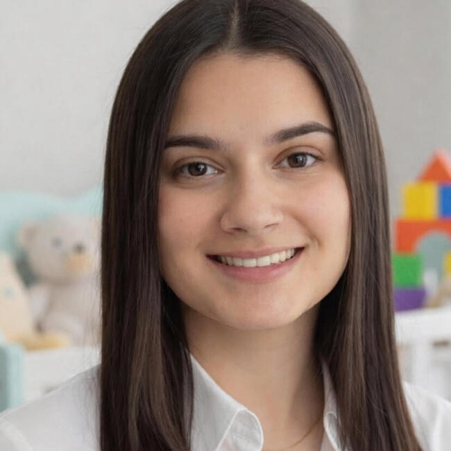 Babá em São Carlos: Mariana