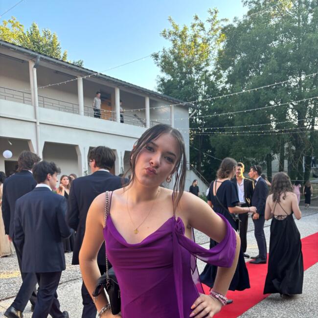 Baby-sitter in Trois-Rivières: Nina