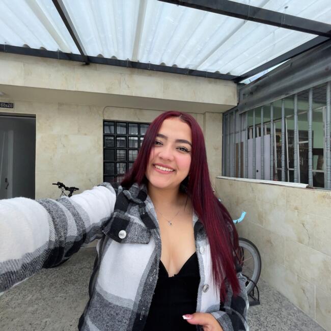 Niñera en Bogotá: Melisa