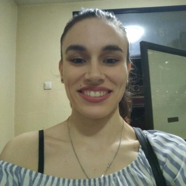 Nanny in Parla: Lydia