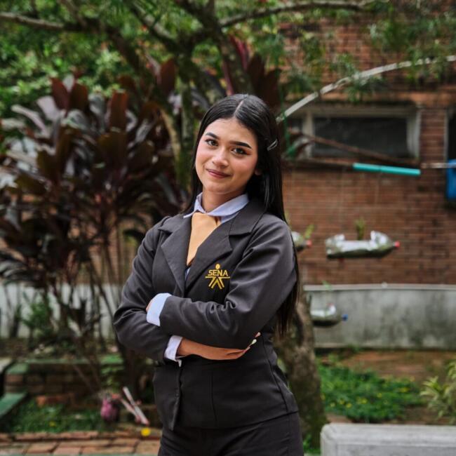 Niñera en Villavicencio: Ashly