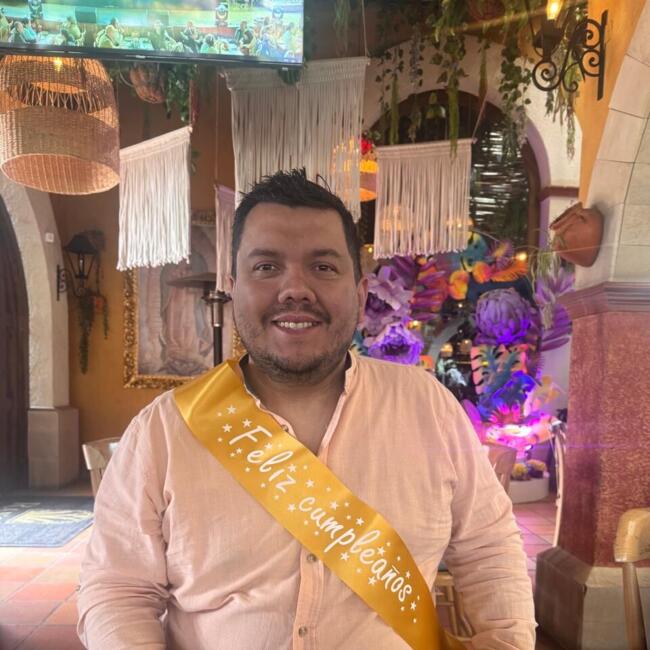 Babysitting job in Floridablanca: Miguel Nieto