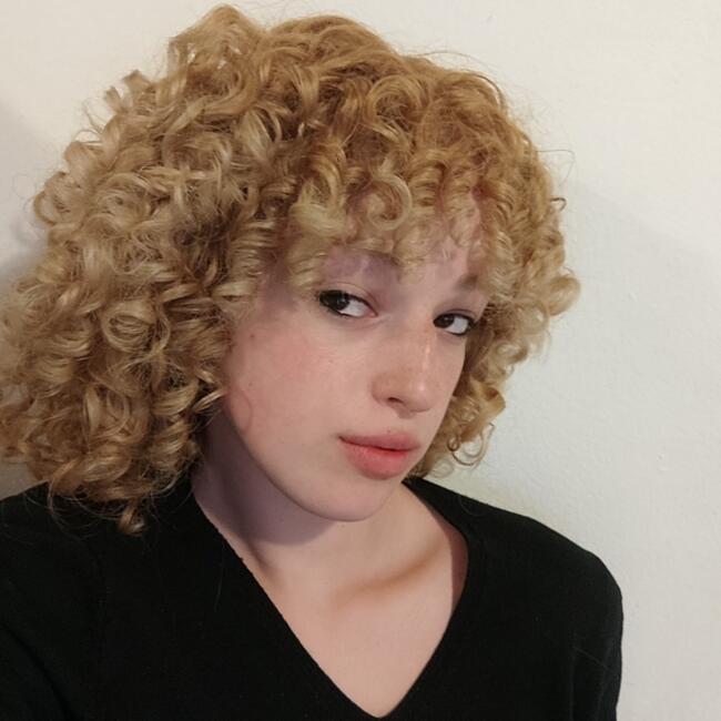 Canguro en Ondara: Maia