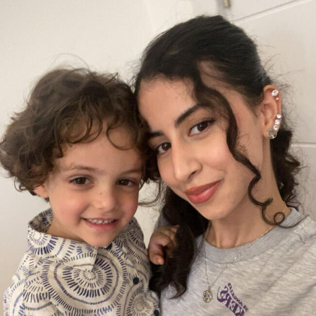 Babysitter in Leicester: Ghalia