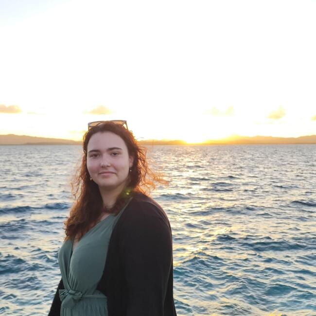 Babysitter in Alençon: Jade