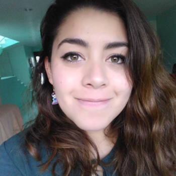 Babysitter in Ensenada: Alejandra