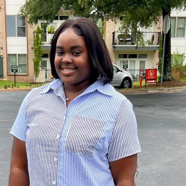 Nanny in Atlanta: Shiyon