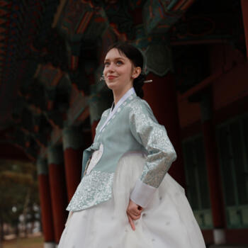 Babysitter in Osan: Paulina