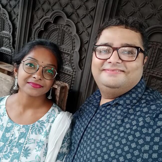 Babysitting job in Kolkata: Arka