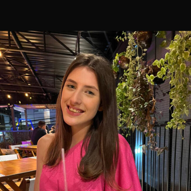 Babysitter in Indaial: Heloisa