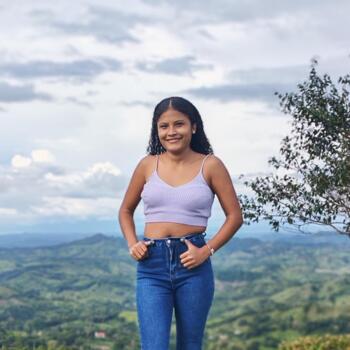 Babysitter in Tanara: María