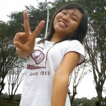 Babysitting job in Bukit Mertajam: babysitting job Elena