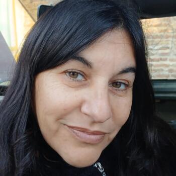 Canguro en Badajoz: Gabriela