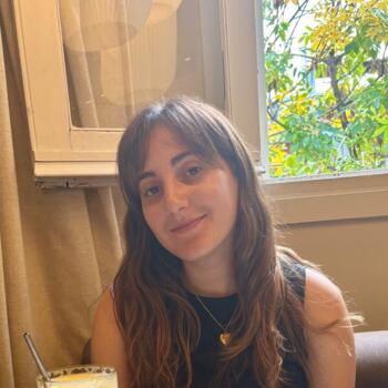 Babysitter in Montevideo: Aline