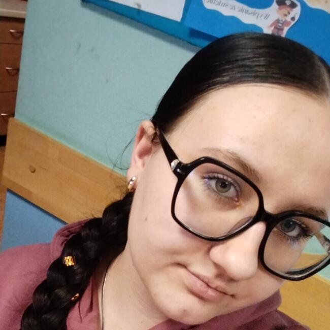 Babysitter in Bialystok: Dominika
