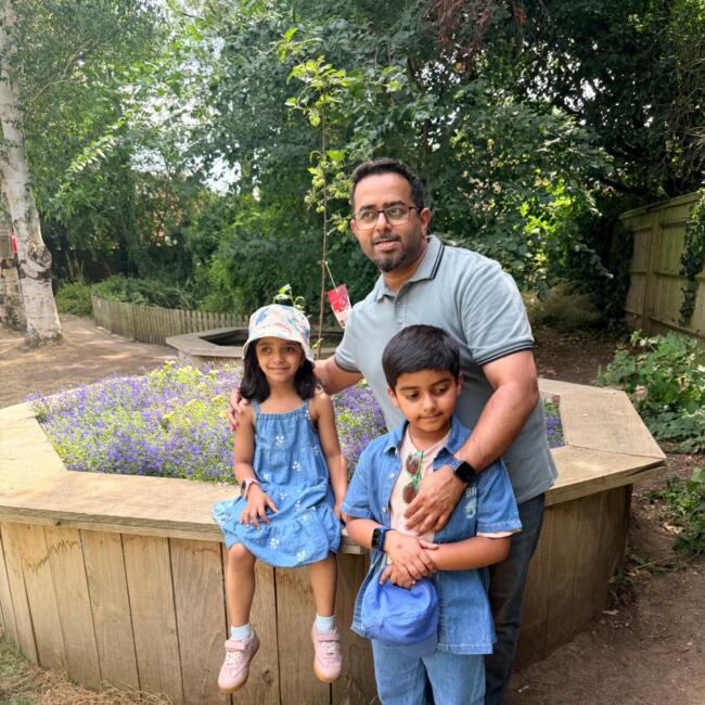 Babysitting job in Birmingham: Raheel