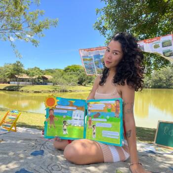 Babysitter in Mogi das Cruzes: Luciana