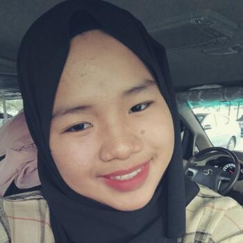 Pengasuh di Baling: Aina