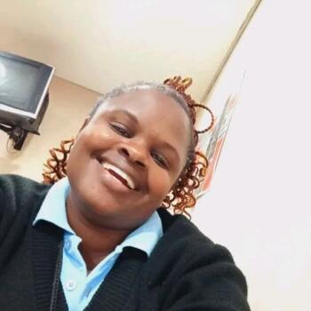 Babysitting job in Hillcrest (KwaZulu-Natal): babysitting job Zandile goodness